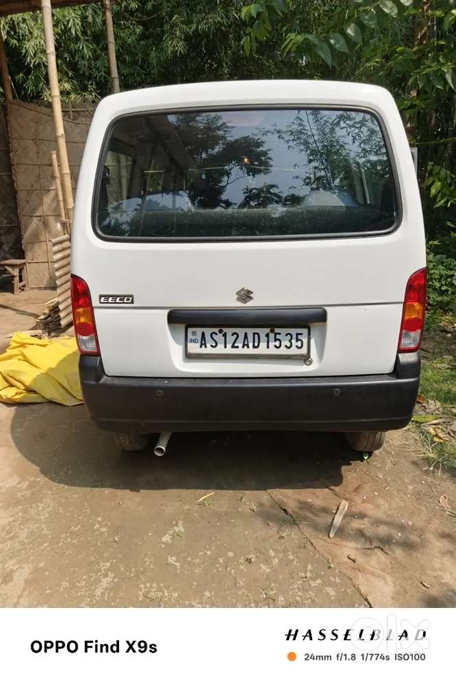 Maruti Suzuki Eeco 2021 7 Seater