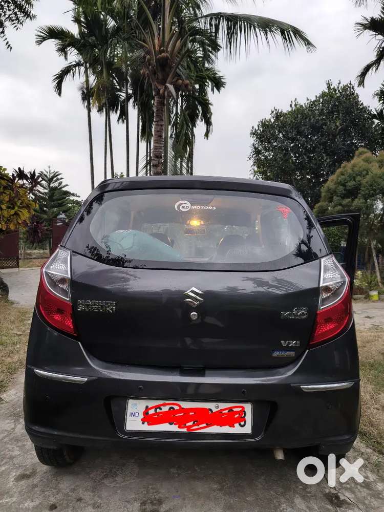 Maruti Suzuki Alto 2018