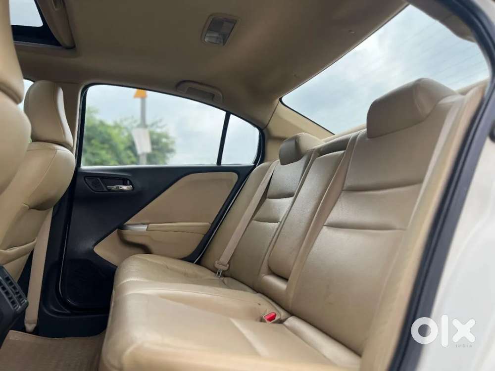 Honda City Vx Petrol Cvt, 2015, Petrol