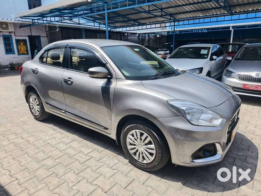 Maruti Suzuki Dzire 1.2 Vxi, 2021, Petrol