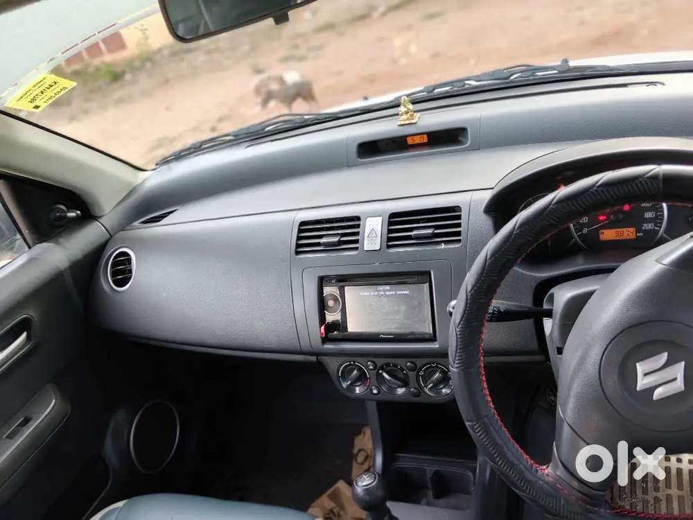Maruti Suzuki Swift VDI 2011