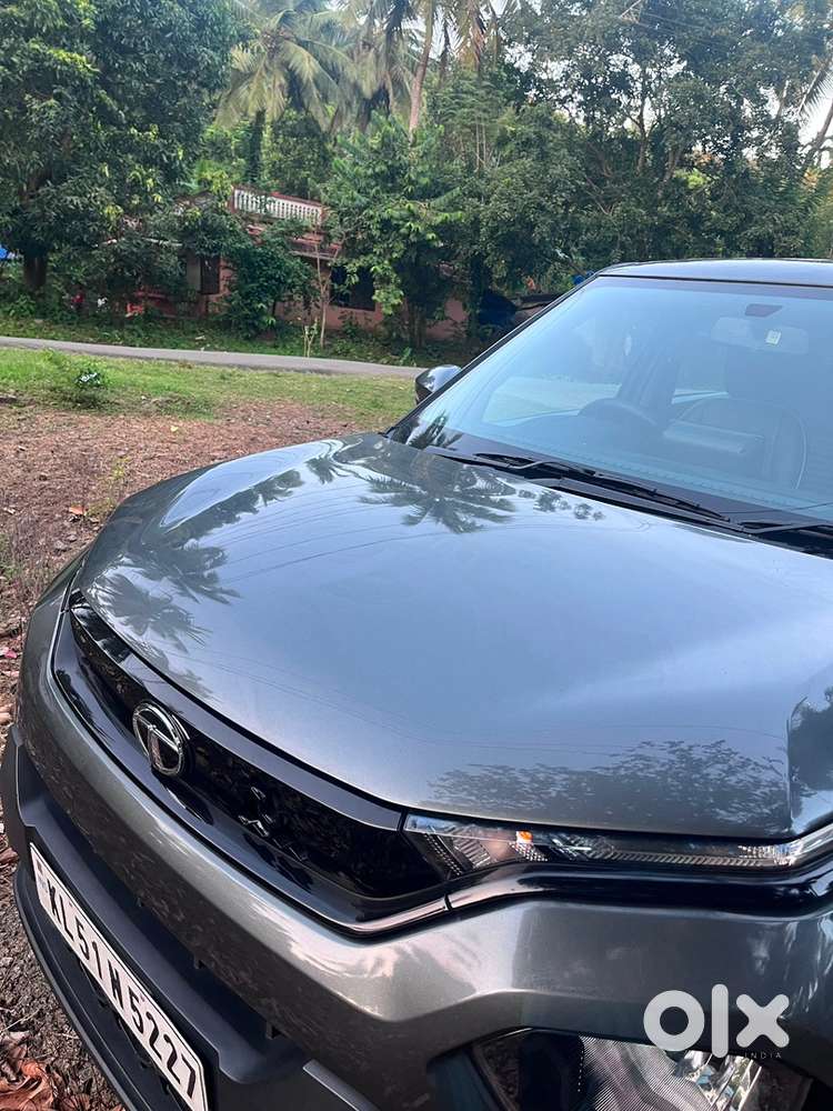 Tata Punch Camo Petrol 2022