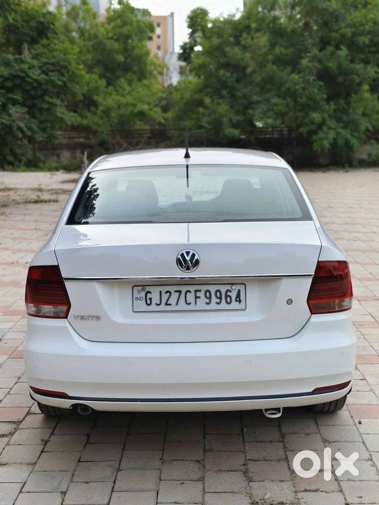 Volkswagen Vento 1.6 Comfortline, 2019, Petrol