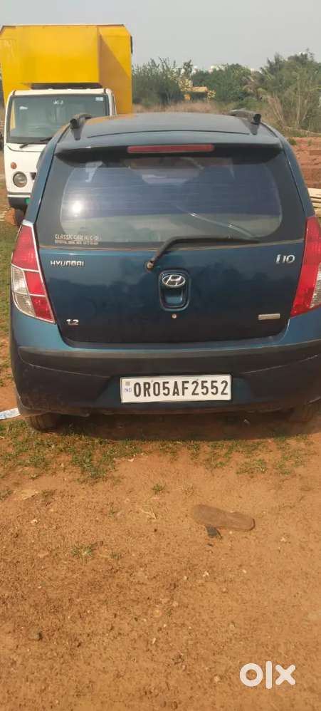 Hyundai Grand I10 2010 Petrol Well Maintained