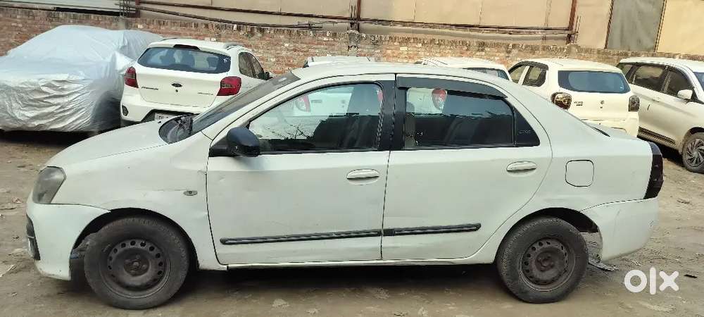 Toyota Etios Cross 2019 Manual Petrol