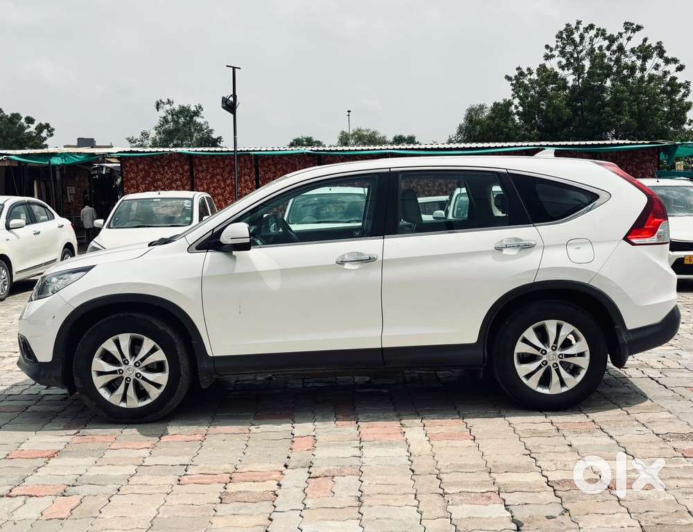 Honda Cr-v 2.0 2wd At, 2017, Petrol