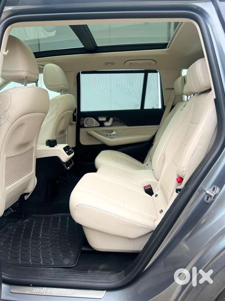 Mercedes-benz Gls 400d 4matic, 2021, Diesel