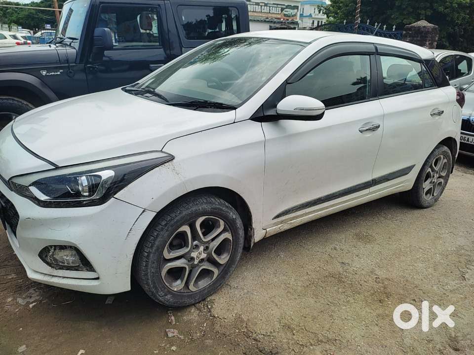 Hyundai I20, 2018, Diesel