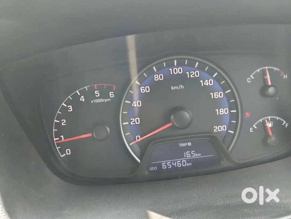 Hyundai Xcent 2016 Ready