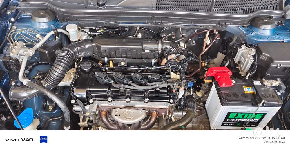 Maruti Suzuki S Cross Zeta Shvs At, 2022, Petrol