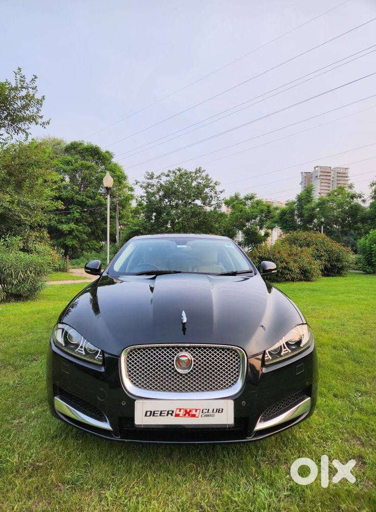 Jaguar Xf 2.2 Diesel, 2015, Diesel