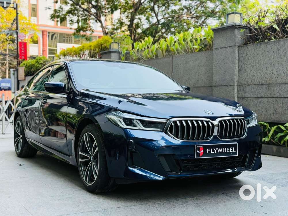 Bmw 6 Series 3.0 Gt 630d M Sport, 2022, Diesel