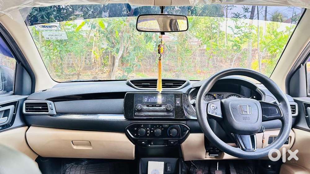 Honda Amaze 2019 Petrol Well Maintained