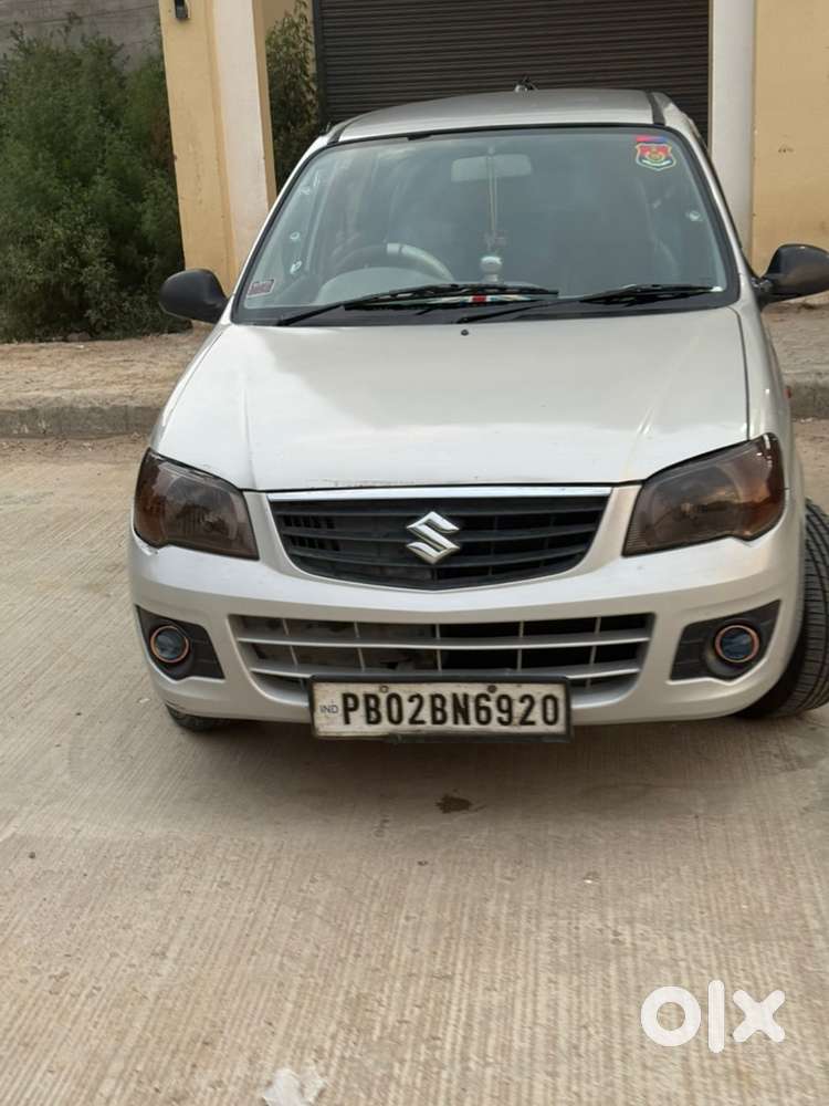 Maruti Suzuki Alto 2011 Year