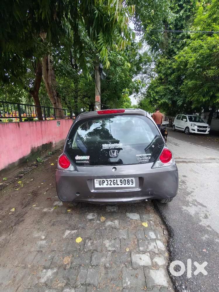 Honda Brio 2015 Petrol