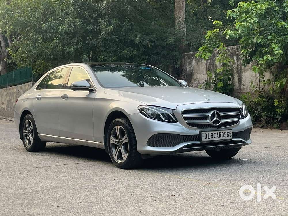 Mercedes-benz E-class E 200, 2017, Petrol