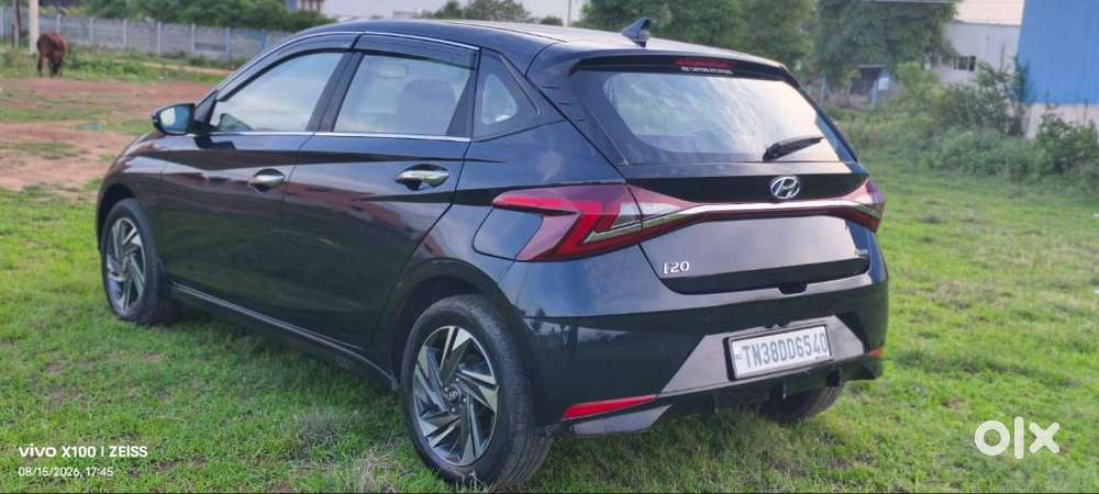 2023 Hyundai I20 Asta Petrol