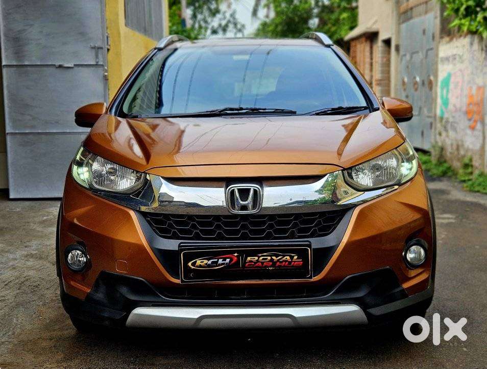 Honda Wr-v 1.5 Vx I-dtec, 2019, Diesel