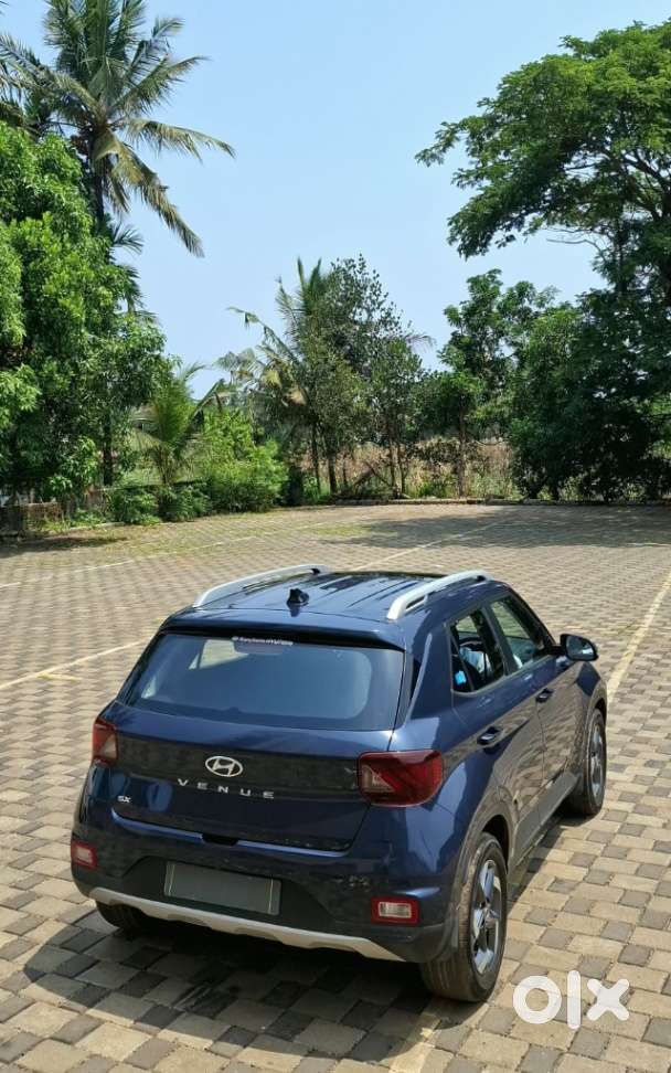 Hyundai Venue Sx Diesel, 2021, Diesel
