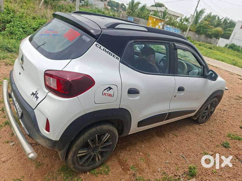 Renault Kwid 2024 Petrol Climber
