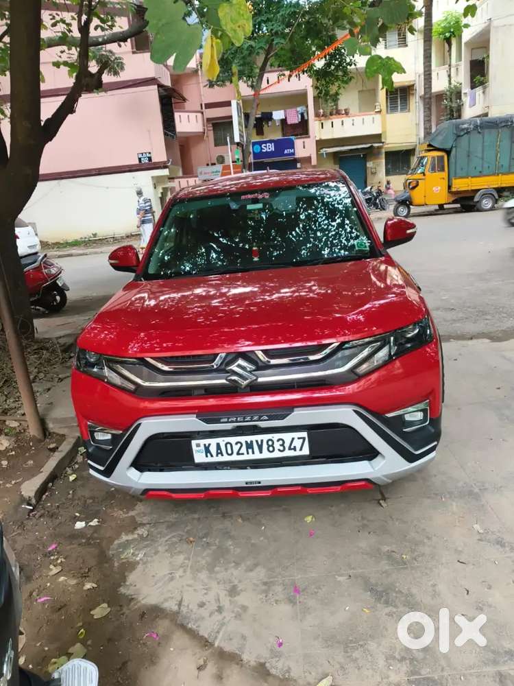 Petrol And Extra Cng Installed