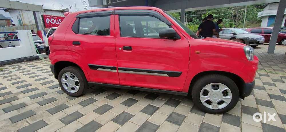 Maruti Suzuki S-presso Vxi, 2021, Petrol