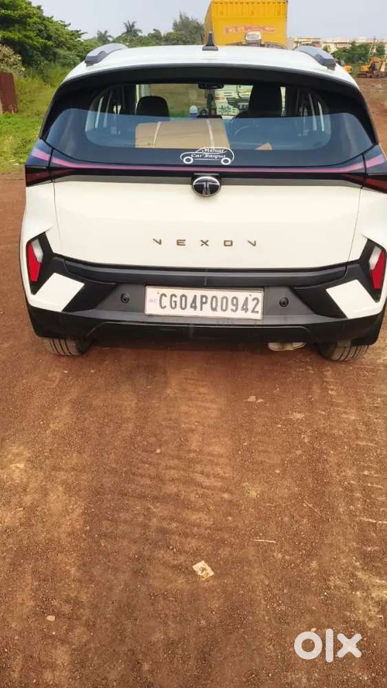 Tata Nexon Petrol 2024 Car