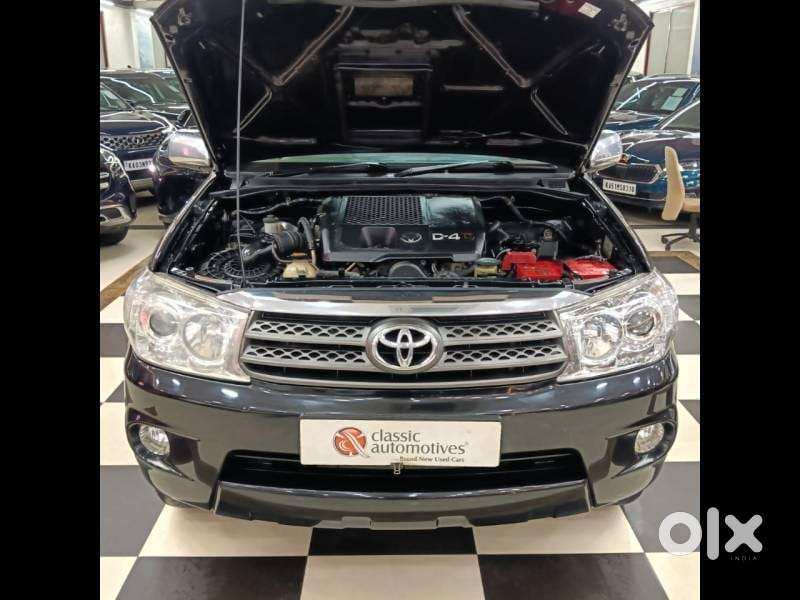 Toyota Fortuner 3.0 Diesel, 2010, Diesel