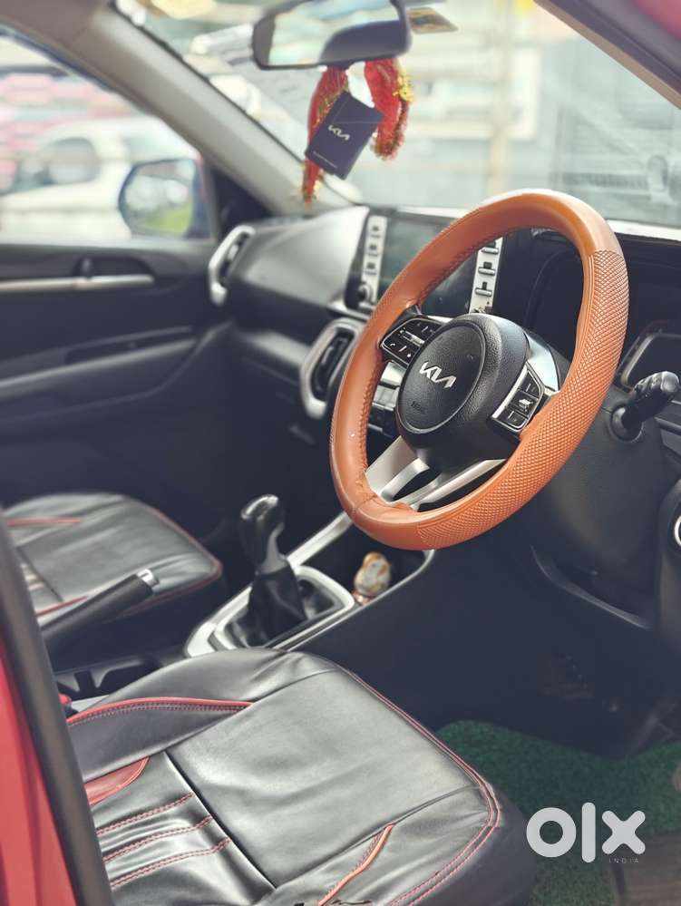 Kia Sonet Htk Plus D, 2023, Diesel