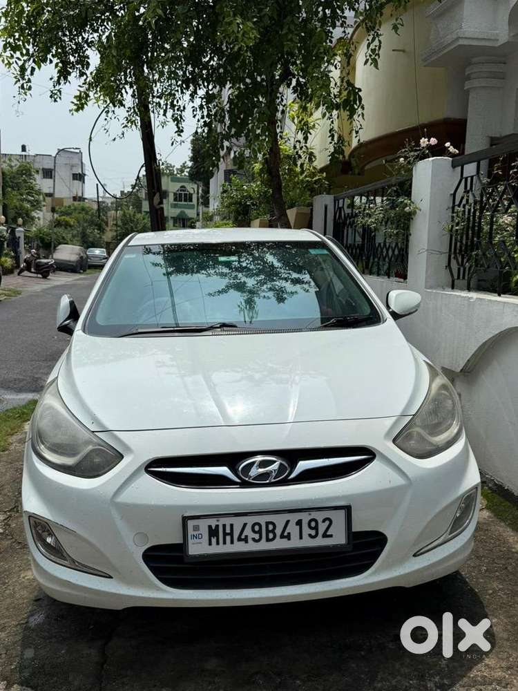 Hyundai Verna
