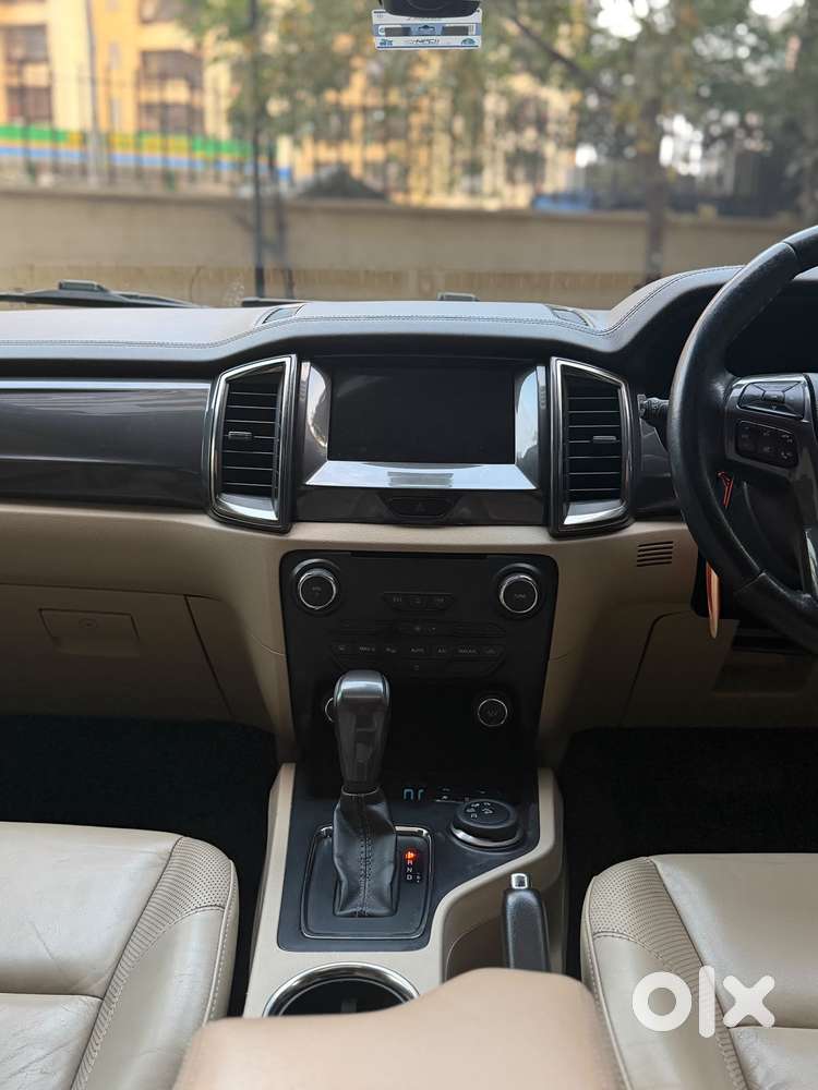 Ford Endeavour 3.2 Titanium 4x4 At, 2020, Diesel