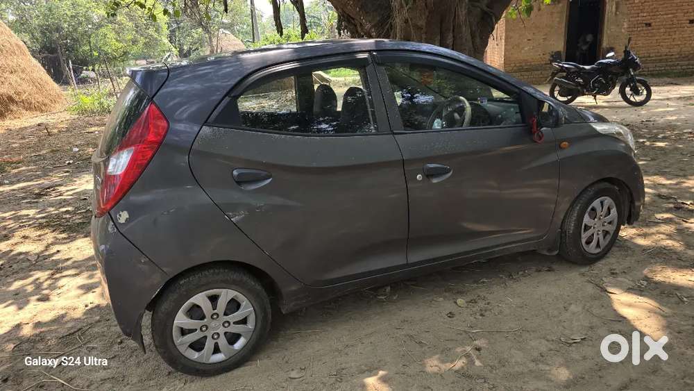 Hyundai Eon 2017 Petrol 58100 Km Driven Interior Condition Brand New