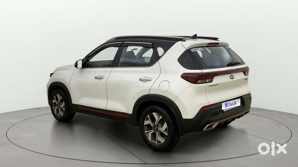 Kia Sonet 1.5 Gtx Plus Diesel, 2020, Diesel