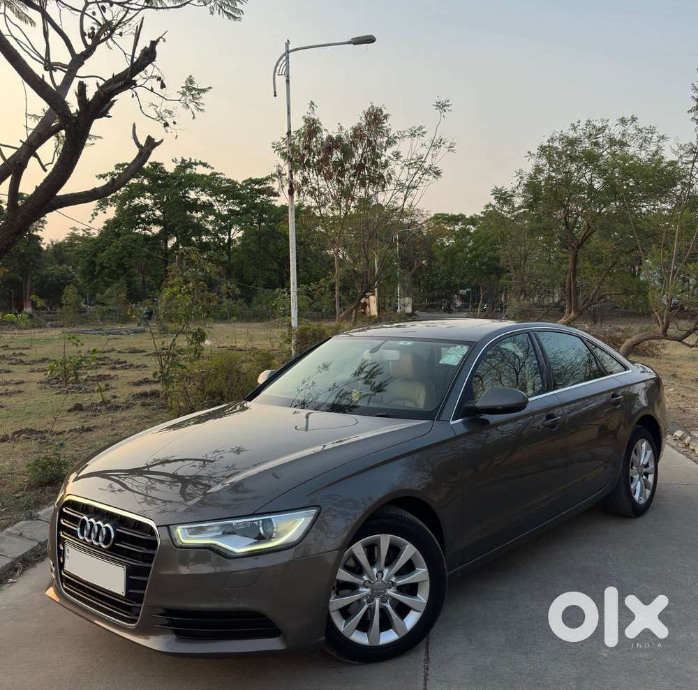 Audi A6 2.0 Tdi Premium Plus, 2014, Diesel