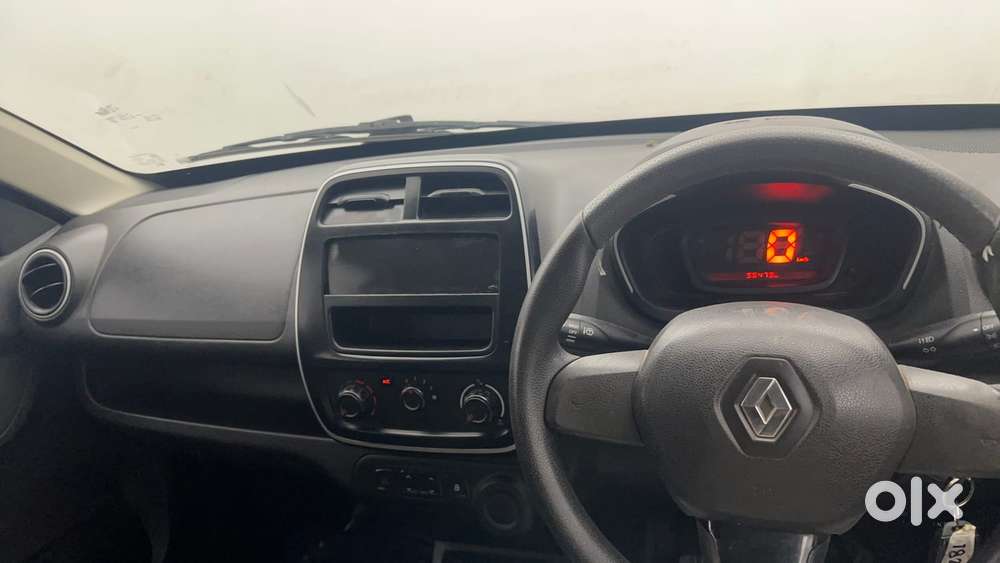 Renault Kwid 1.0 Rxl, 2019, Petrol