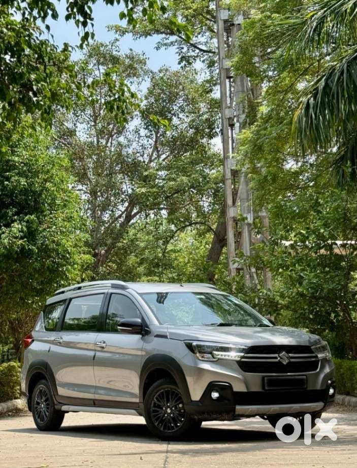 Maruti Suzuki Xl6 1.5 Alpha At, 2021, Petrol