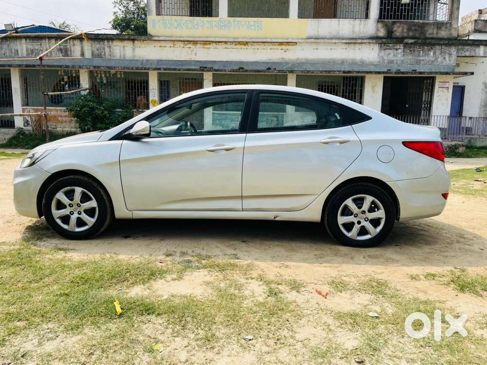 Hyundai Verna 2014 Petrol Good Condition