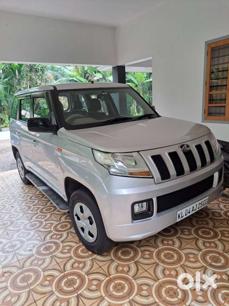 Mahindra Tuv 300 T4 Plus, 2016, Diesel
