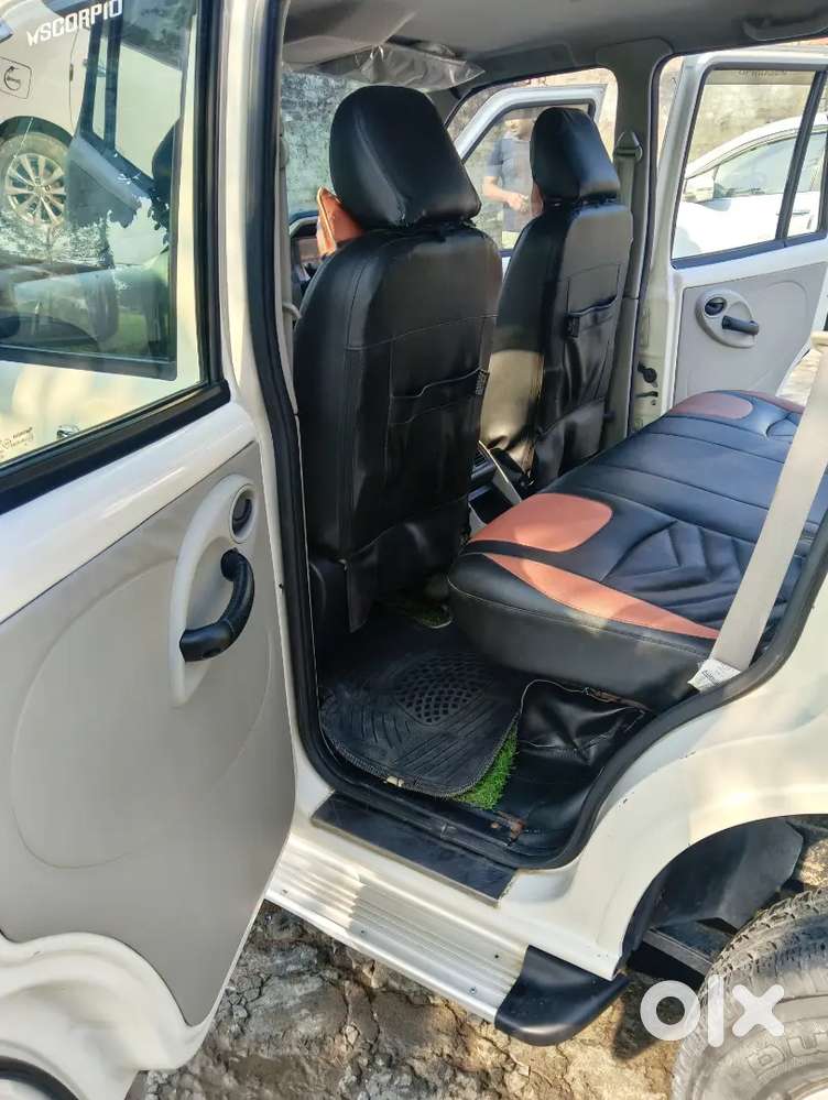 Mahindra Scorpio S3 Diesel 2019