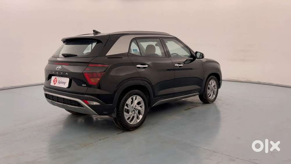 Hyundai Creta Sx 1.5 Diesel, 2023, Diesel