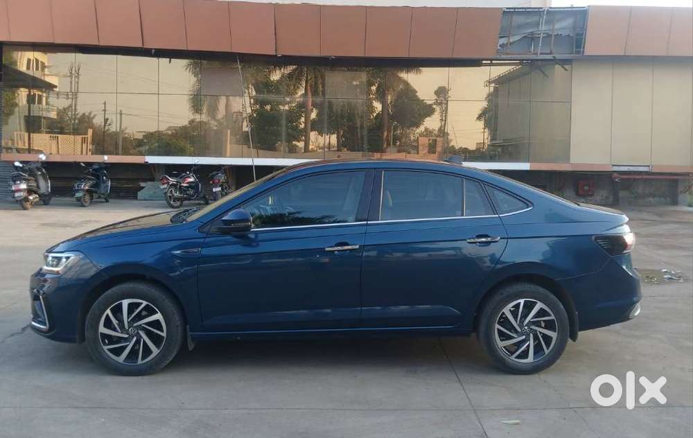 Volkswagen Virtus 1.0 Topline Tsi At, 2025, Petrol