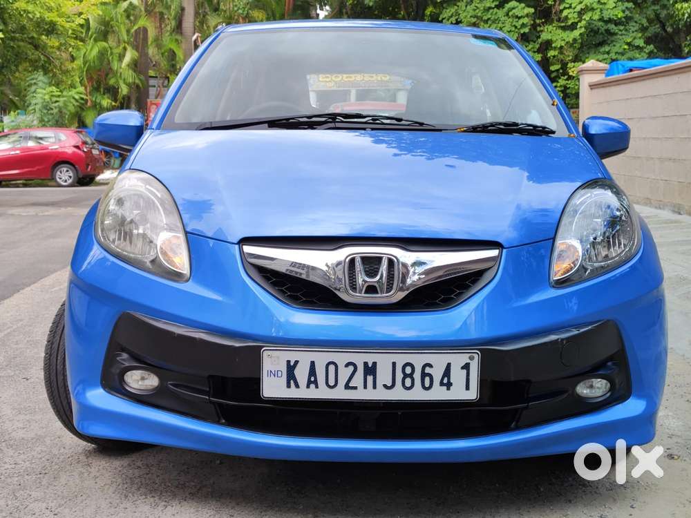 Honda Brio Vx (o) At, 2014, Petrol