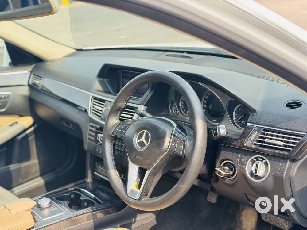 Mercedes-benz E-class, 2013, Diesel