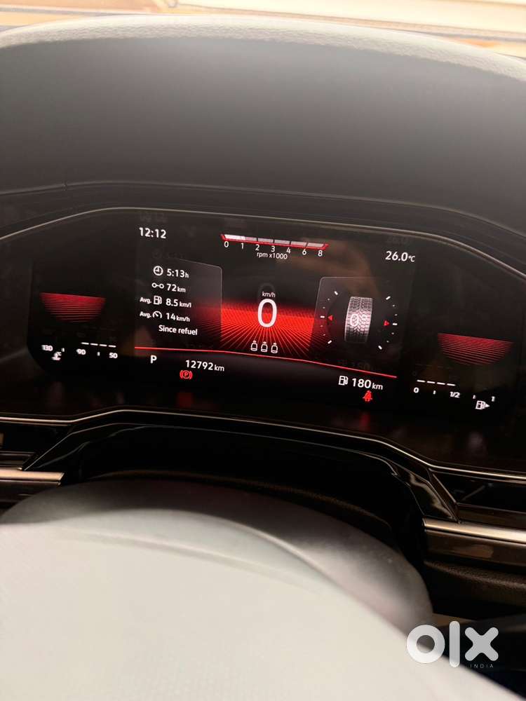 Volkswagen Virtus Gt Plus Edge Limited Ed. Carbon Steel Gray Dsg