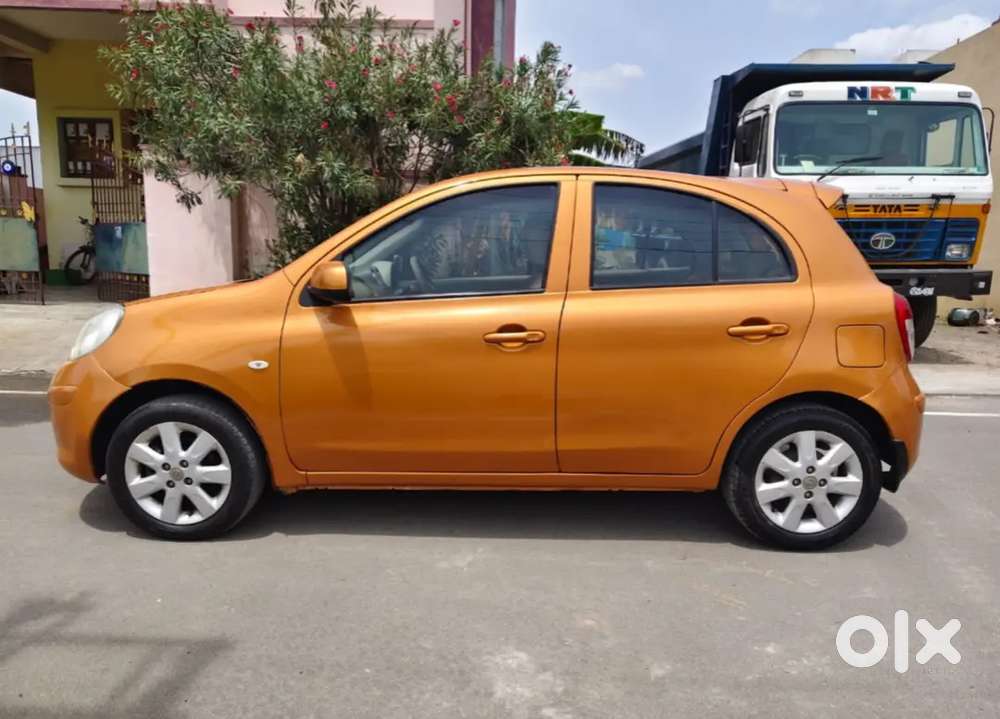 Nissan Micra 2011 Diesel 92000 Km Driven
