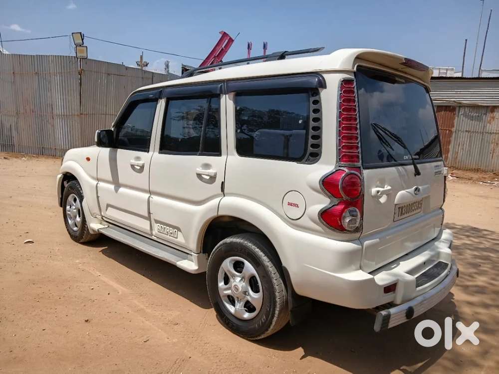 Mahindra Scorpio, 2012, Diesel