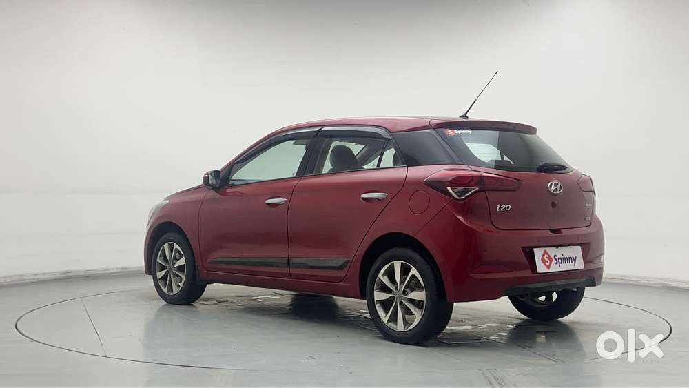Hyundai Elite I20 [ ] 1.2 Asta, 2016, Petrol