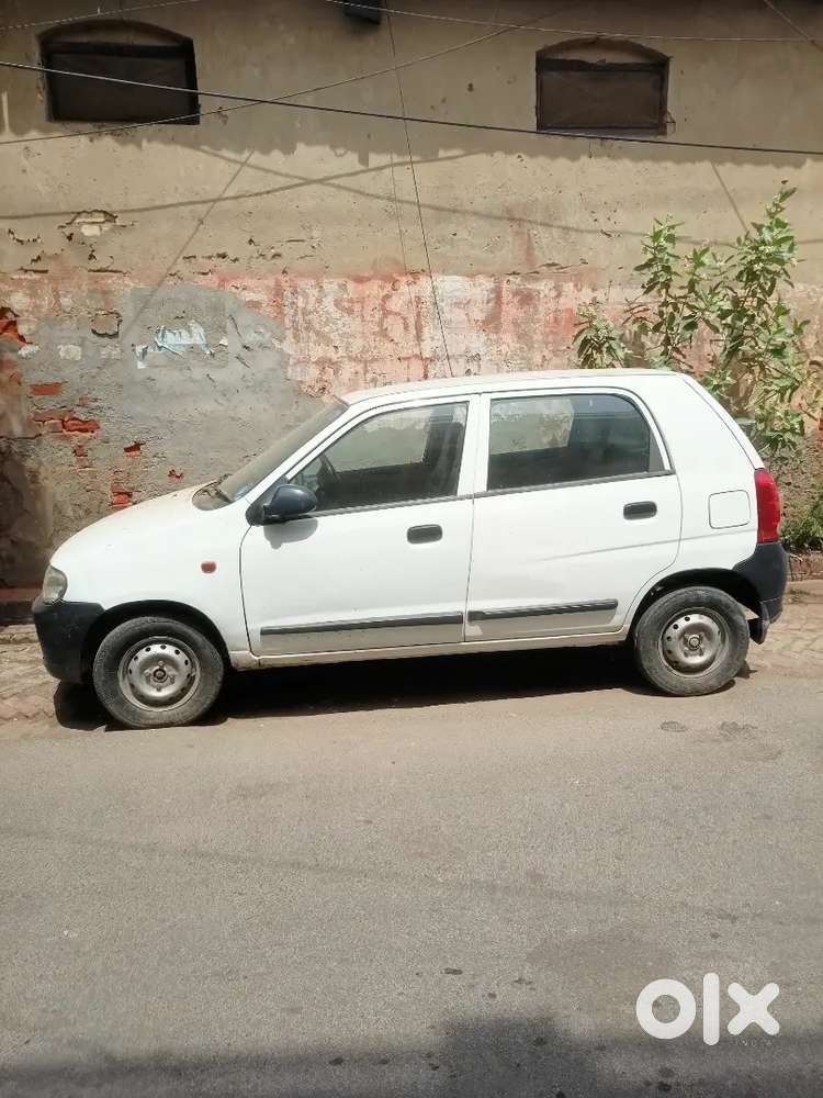 Maruti Suzuki Alto 2012 Petrol 68000 Km Driven