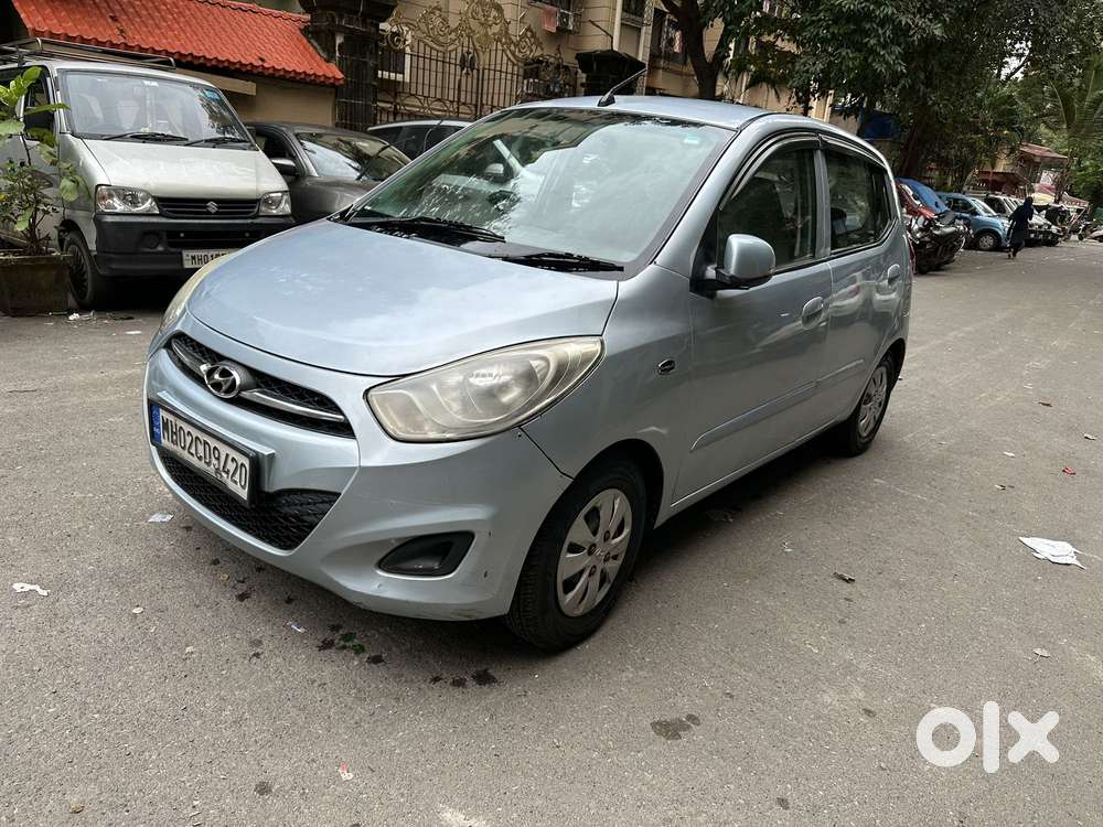 Hyundai I10 Magna 1.1l, 2011, Cng & Hybrids