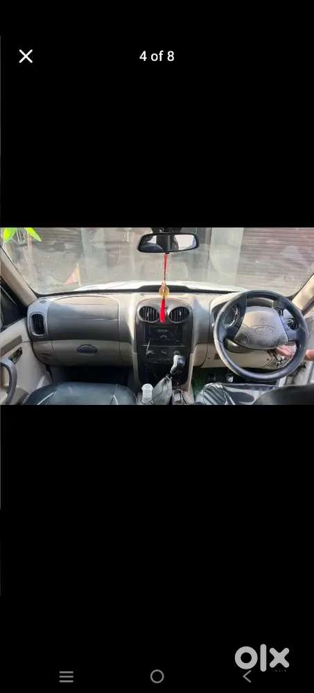 Mahindra Scorpio Classic 2011 Diesel 150000 Km Driven